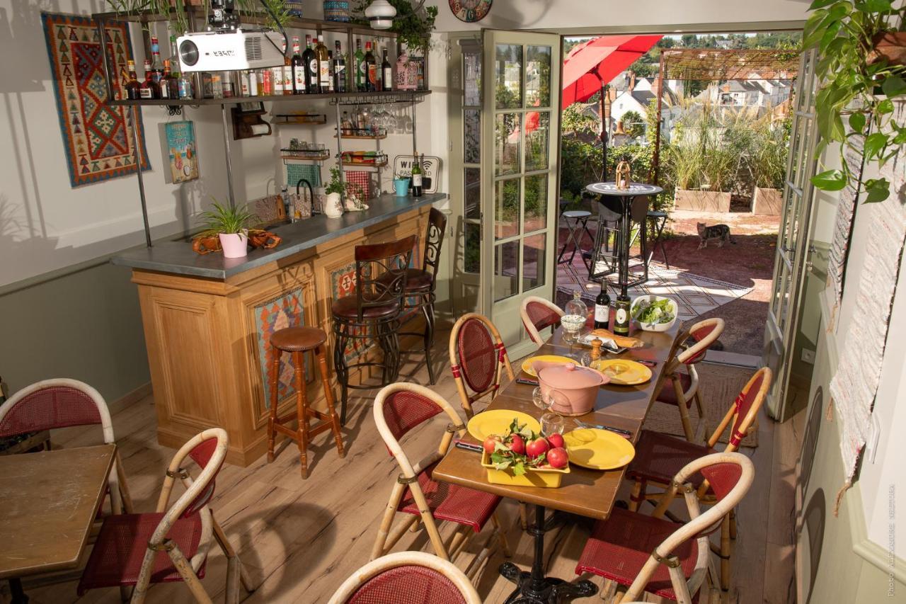 La Little Maison โลช ภายนอก รูปภาพ